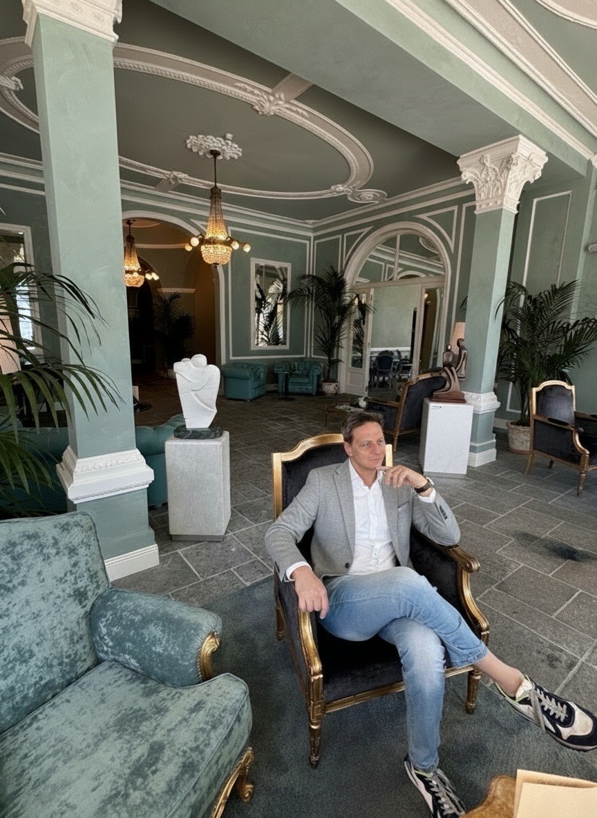 Pietro Avogadro — Consulente IT ed Esperto Privacy, Genova